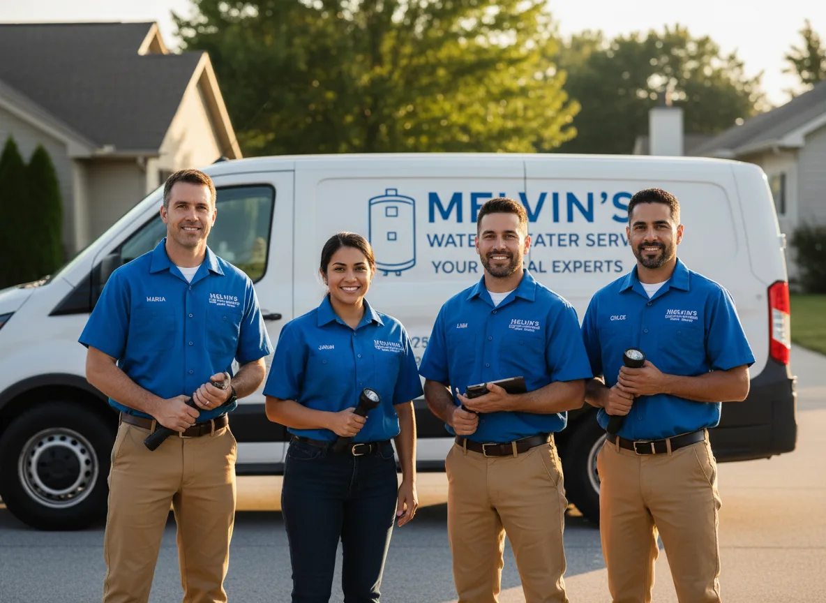 Water Heater Repair company in Neosho, WI